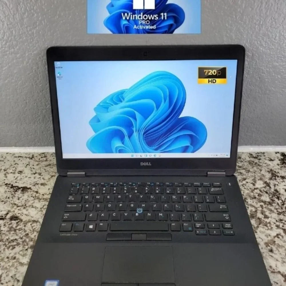 Dell Latitude 14